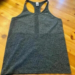 Champion Duo Dry  Racer Back Tank Top womens M